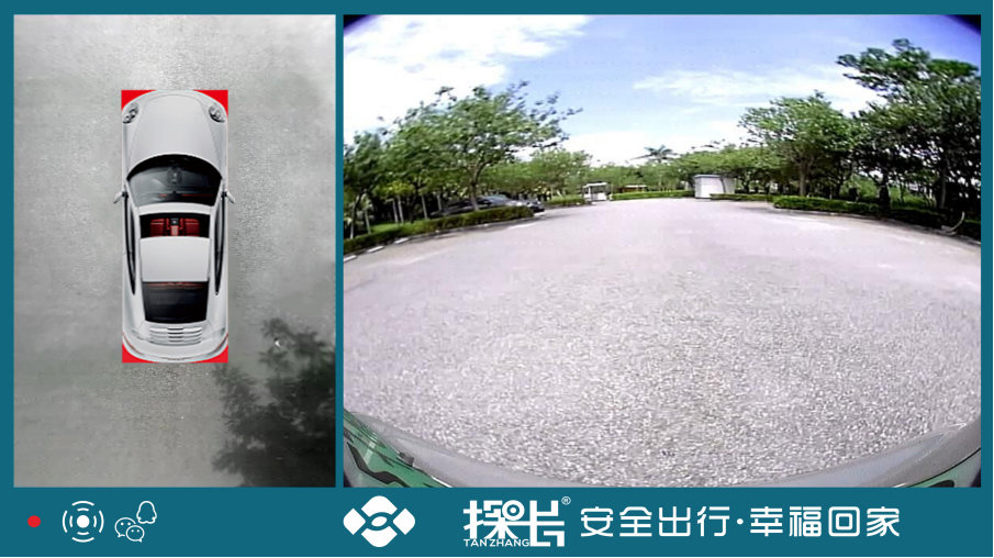 汽车360全景，再一次被重新定义